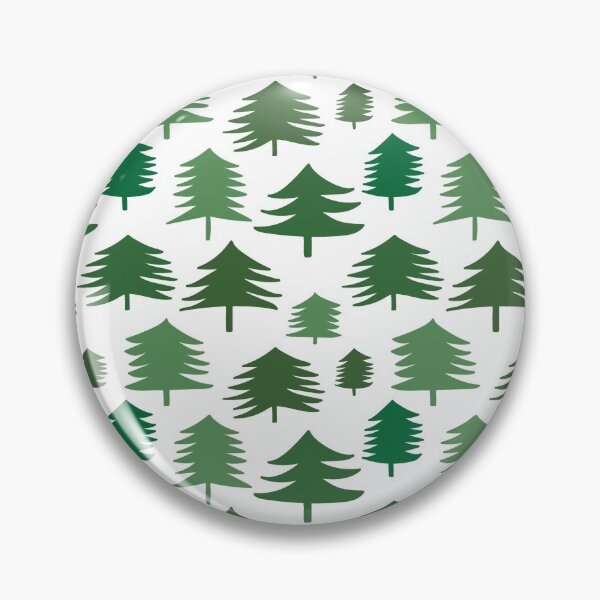 Item preview, Christmas Trees Pattern designed and sold by Ildiko Sipos.