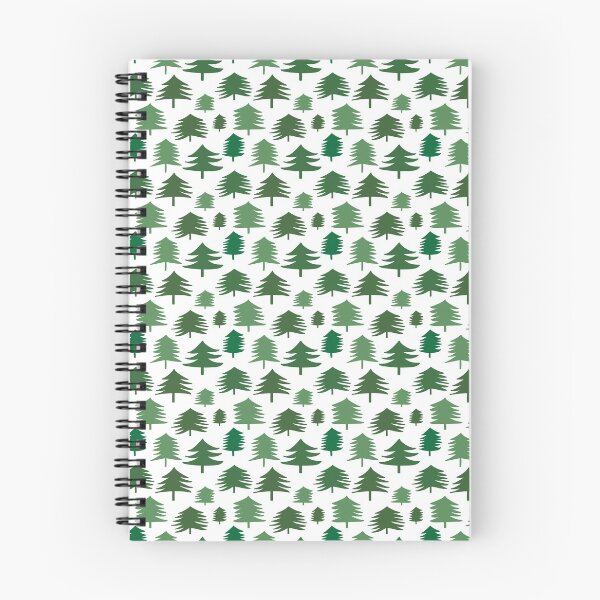 Item preview, Christmas Trees Pattern designed and sold by Ildiko Sipos.
