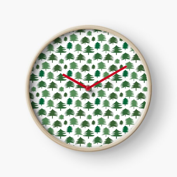 Item preview, Christmas Trees Pattern designed and sold by Ildiko Sipos.