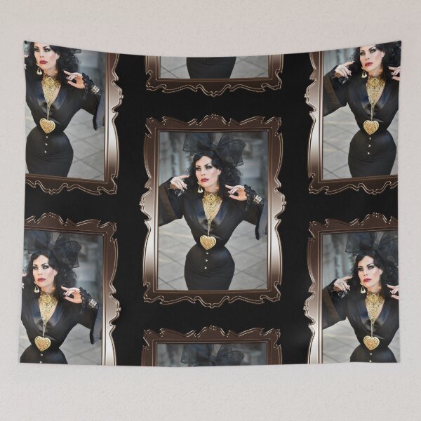 Item preview, Dark Fantasy - Gloomy Gothic Glamor Ghoul designed and sold by Xarah.