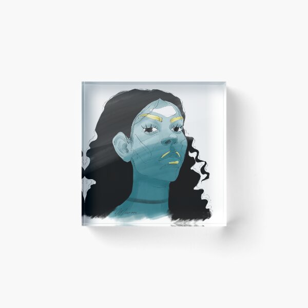 Item preview, BlueFace designed and sold by Nkirote.