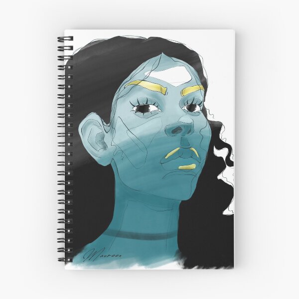 Item preview, BlueFace designed and sold by Nkirote.