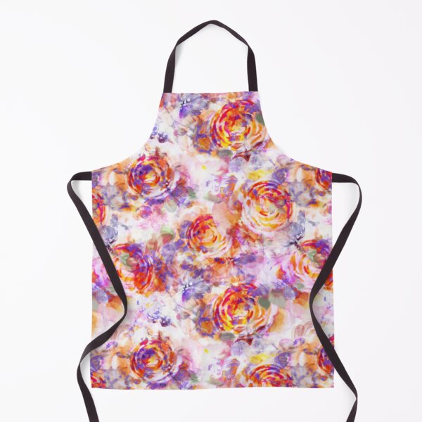 Item preview, Pattern: Abstract Roses designed and sold by ramanandr.