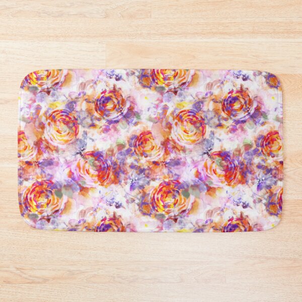 Item preview, Pattern: Abstract Roses designed and sold by ramanandr.