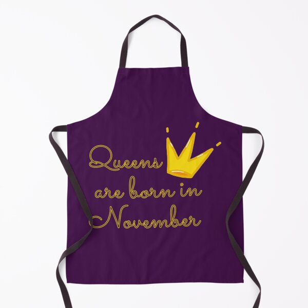 Item preview, Queens are born in November designed and sold by Nesro34.
