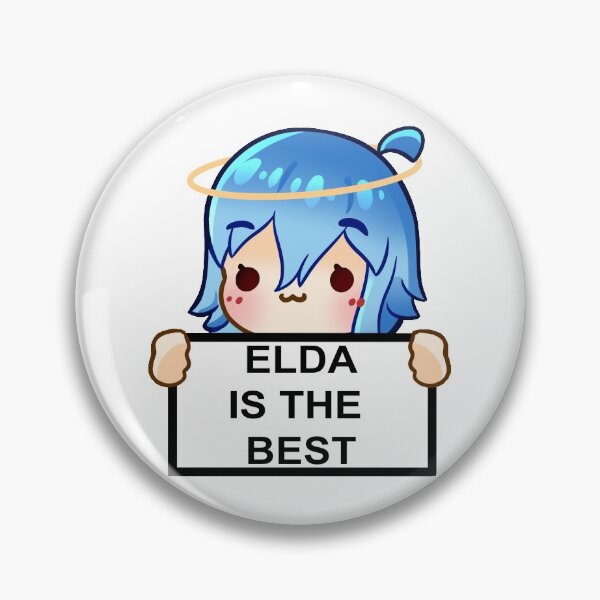Artikelvorschau, AeEmoji Elda Das Beste entworfen und verkauft von FFXIVEurope.