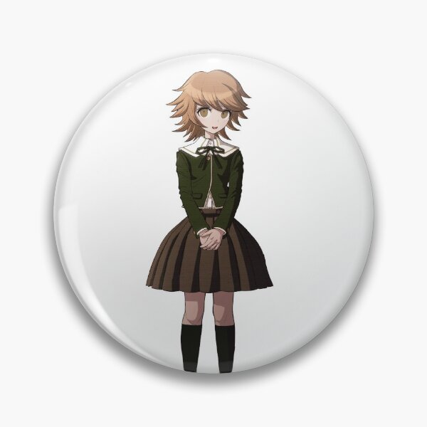 Chihiro Fujisaki Full Body Sprites - lovinbeautystuff