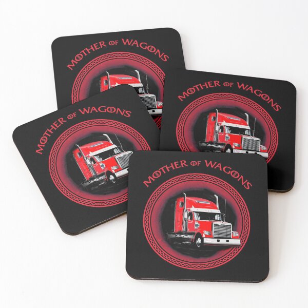 Item preview, MOTHER OF WAGONS - TRUCKING designed and sold by Danicus666.
