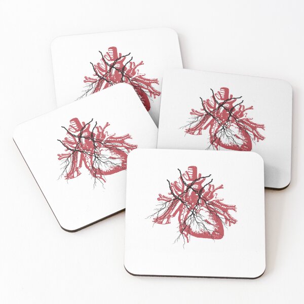 Item preview, Heart designs ! designed and sold by PowerfulDemand.