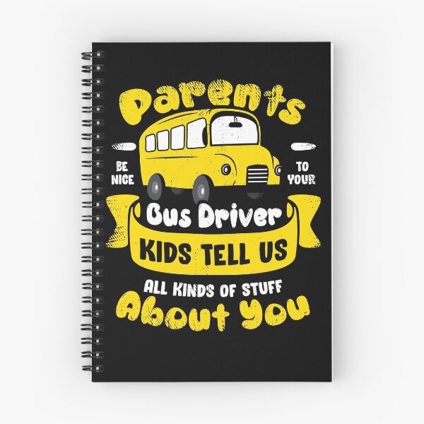 Item preview, Funny School Bus Driver Operator Gift designed and sold by Marcid95.