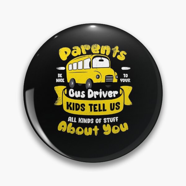 Item preview, Funny School Bus Driver Operator Gift designed and sold by Marcid95.