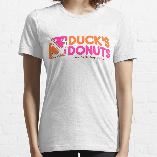 Duck's Donuts Essential T-Shirt
