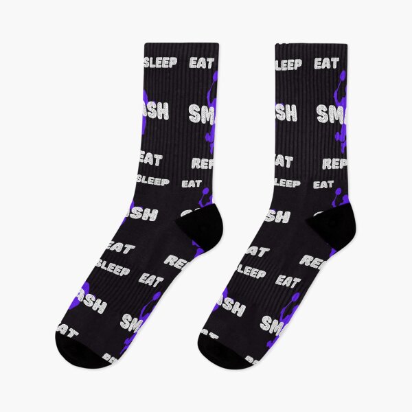 Item preview,  Eat Sleep Badminton(smash) Repeat designed and sold by BarvinWayne.