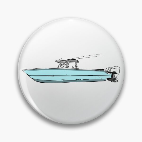 Item preview, Freeman Boat designed and sold by Michael Garber.
