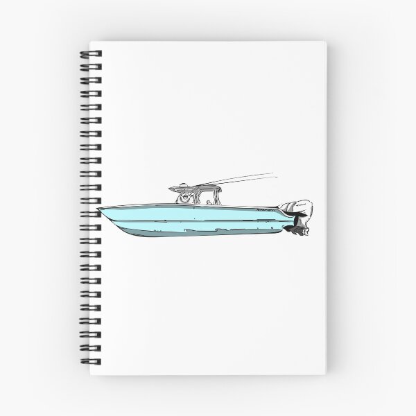 Item preview, Freeman Boat designed and sold by Michael Garber.