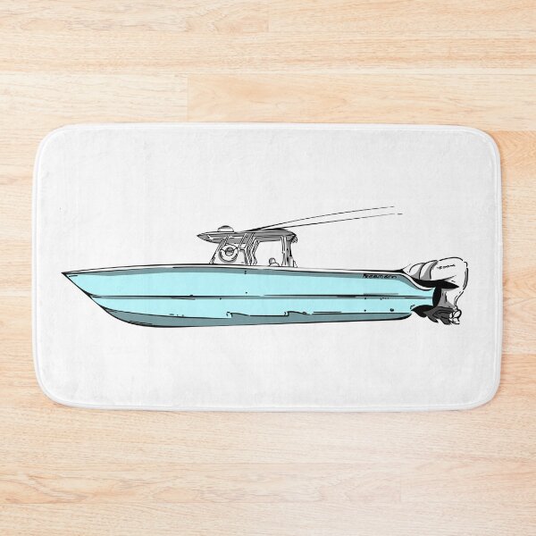 Item preview, Freeman Boat designed and sold by Michael Garber.