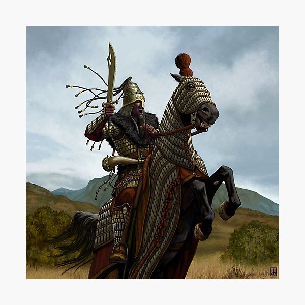 Wainrider Captain Photographic Print