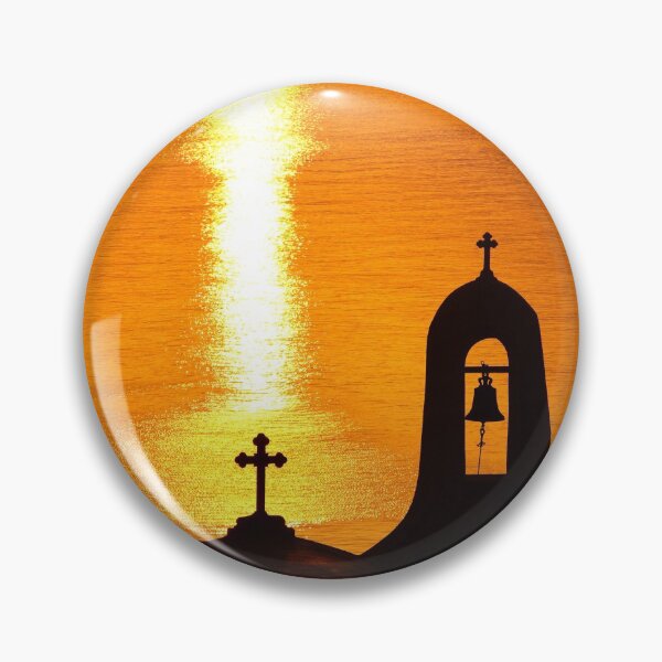 Item preview, Sunset in Tinos island designed and sold by Hercules Milas.