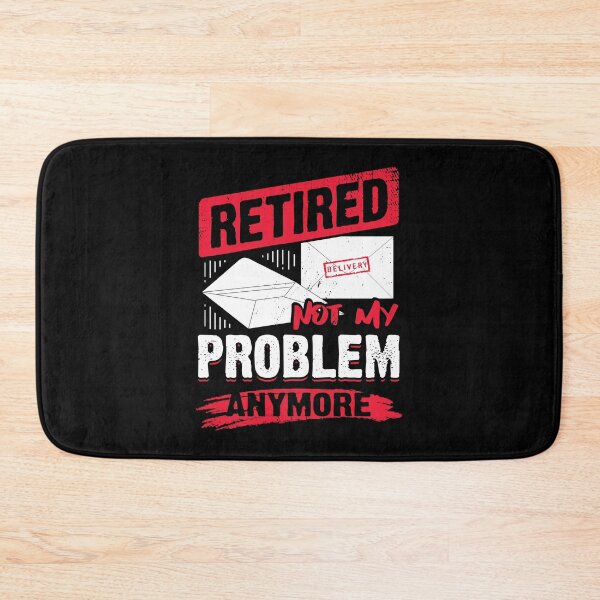 Item preview, Postal Worker Retirement Postman Pensioner Gift designed and sold by Marcid95.