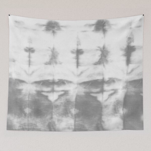 Item preview, Gray Shibori Stripes designed and sold by Carolina Diaz.