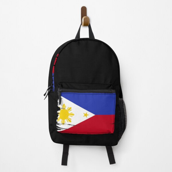 Item preview, Philippines National Flag designed and sold by RepMyFlag.