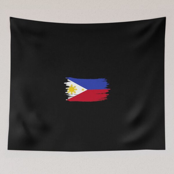 Item preview, Philippines National Flag designed and sold by RepMyFlag.