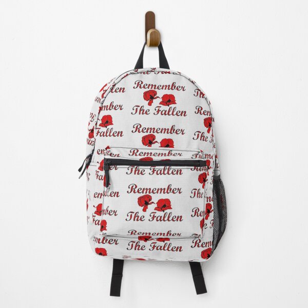 Item preview, Remember The Fallen - Poppy Day designed and sold by sirglennbo.