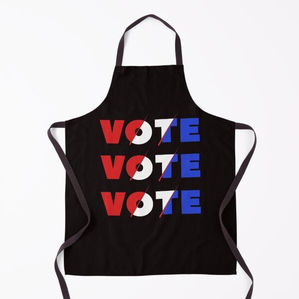 Item preview, Vote Shirt 2020 Election Shirt - Vote Vote Vote - 2020 american midterm election - your voice matters - democrat anti Trump designed and sold by Majesticoo.