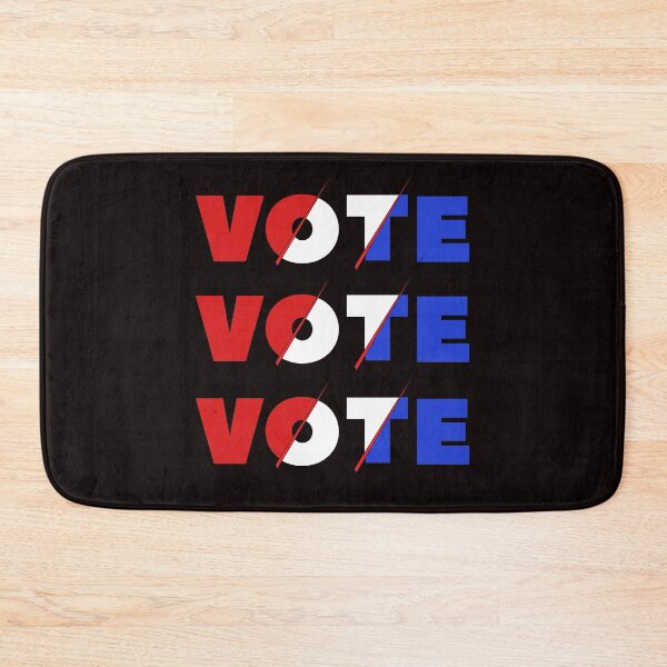 Item preview, Vote Shirt 2020 Election Shirt - Vote Vote Vote - 2020 american midterm election - your voice matters - democrat anti Trump designed and sold by Majesticoo.