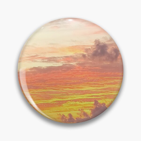 Item preview, Sunset of Jeju sea in Korea designed and sold by human8891.