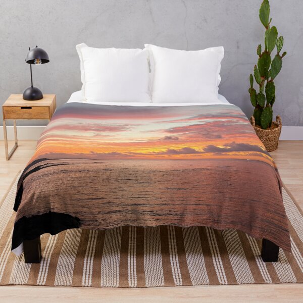 Item preview, Sunset of Jeju sea in Korea designed and sold by human8891.