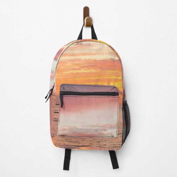 Item preview, Sunset of Jeju sea in Korea designed and sold by human8891.
