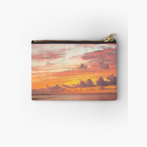 Item preview, Sunset of Jeju sea in Korea designed and sold by human8891.