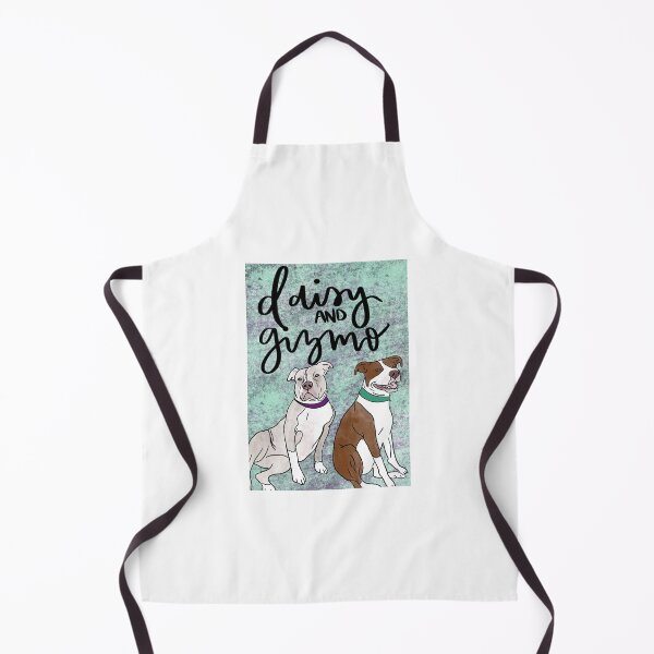 Item preview, Gizmo and Daisy designed and sold by Lauryn Elder.