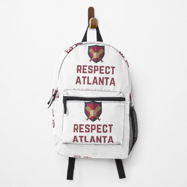 Item preview, atlanta baseball , respect atlanta designed and sold by Peaceful Life Co.