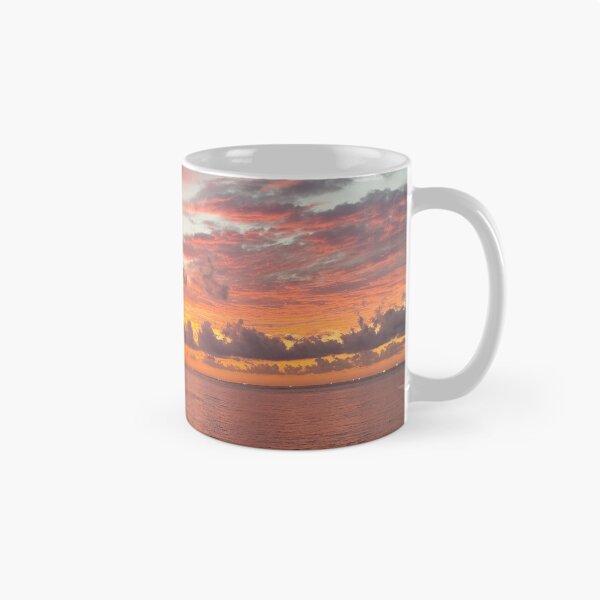 Item preview, Sunset of Jeju sea in Korea designed and sold by human8891.