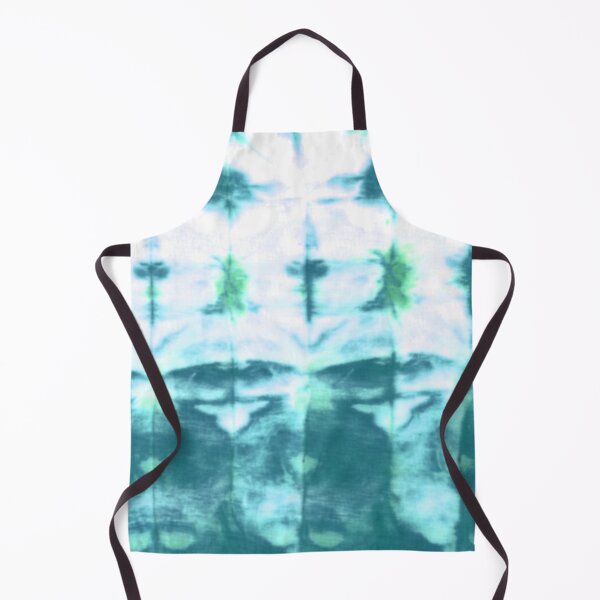 Artikelvorschau, Teal Shibori Stripes entworfen und verkauft von Carolina Diaz.