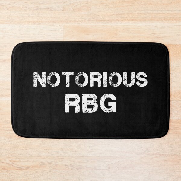 Item preview, Notorious RBG designed and sold by NessiCreates.