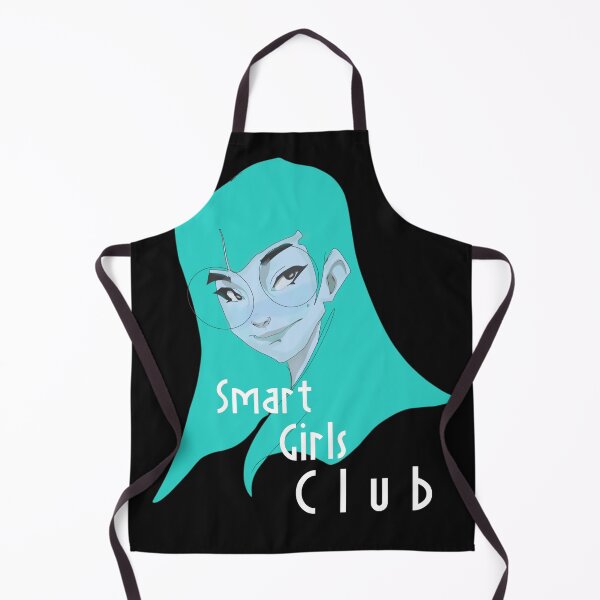 Item preview, Smart Girls Club (Anime Smart Girl) designed and sold by MindCereal.