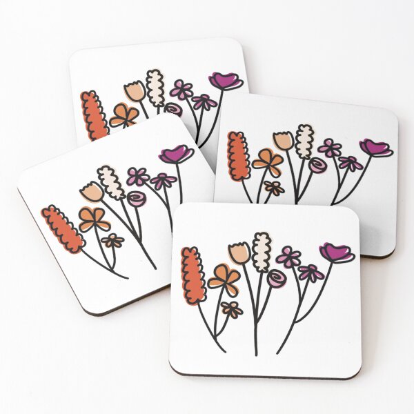 Item preview, flowers for people who listen to girl in red designed and sold by dabi-lee.