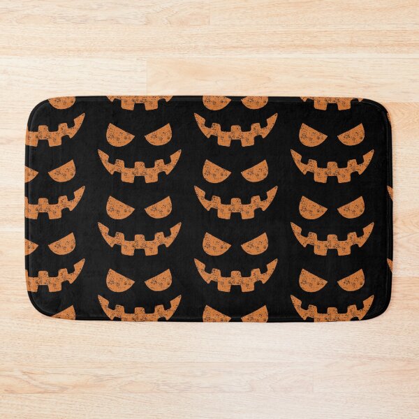 Item preview, Halloween pumpkin face designed and sold by Soumita.