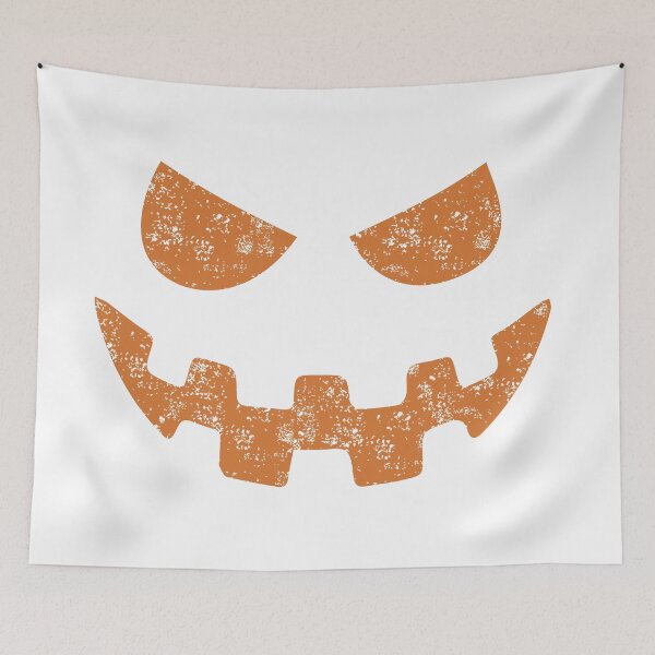 Item preview, Halloween pumpkin face designed and sold by Soumita.