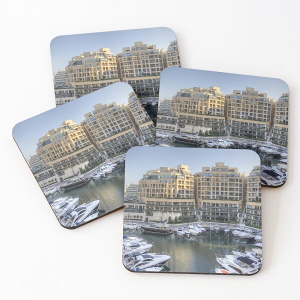 Item preview, Portomaso Marina Malta  designed and sold by Londonimages.