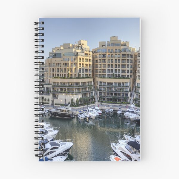 Item preview, Portomaso Marina Malta  designed and sold by Londonimages.