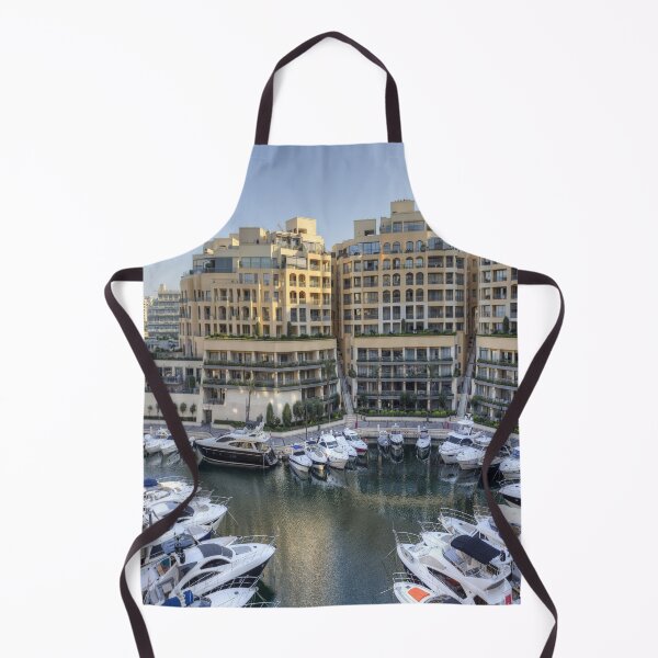 Item preview, Portomaso Marina Malta  designed and sold by Londonimages.