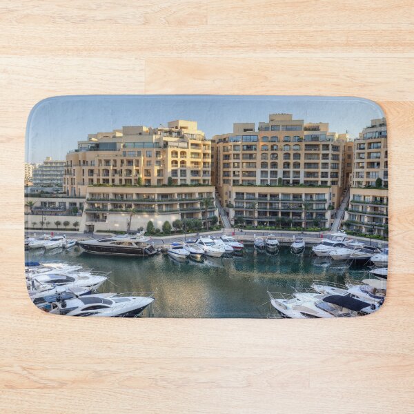 Item preview, Portomaso Marina Malta  designed and sold by Londonimages.