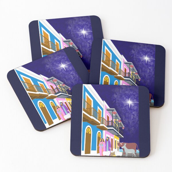 Item preview, Natividad Boricua Ciudad designed and sold by Rosita Martinez Art.
