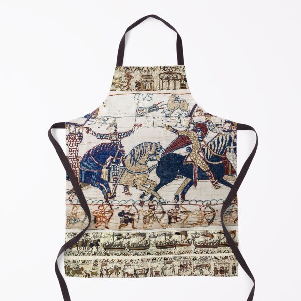 Item preview, THE BAYEUX TAPESTRY ,BATTLE OF HASTINGS ,NORMAN KNIGHTS HORSEBACK designed and sold by BulganLumini.