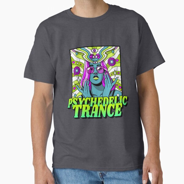 Item preview, PSYCHEDELIC TRANCE designed and sold by MerchByCraig.