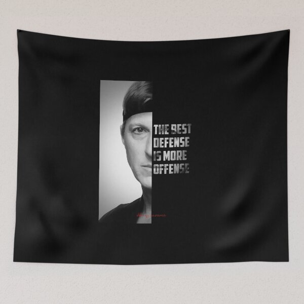 Item preview, Johnny Lawrence - Cobra Kai (Netflix) designed and sold by aasbah.